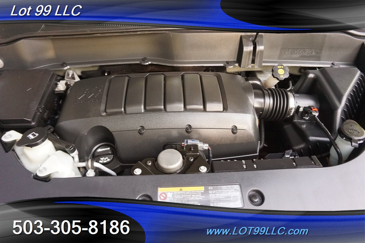 2015 Buick Enclave Sport AWD Heated Leather Moon 3 ROW Newer Tires   - Photo 20 - Milwaukie, OR 97267