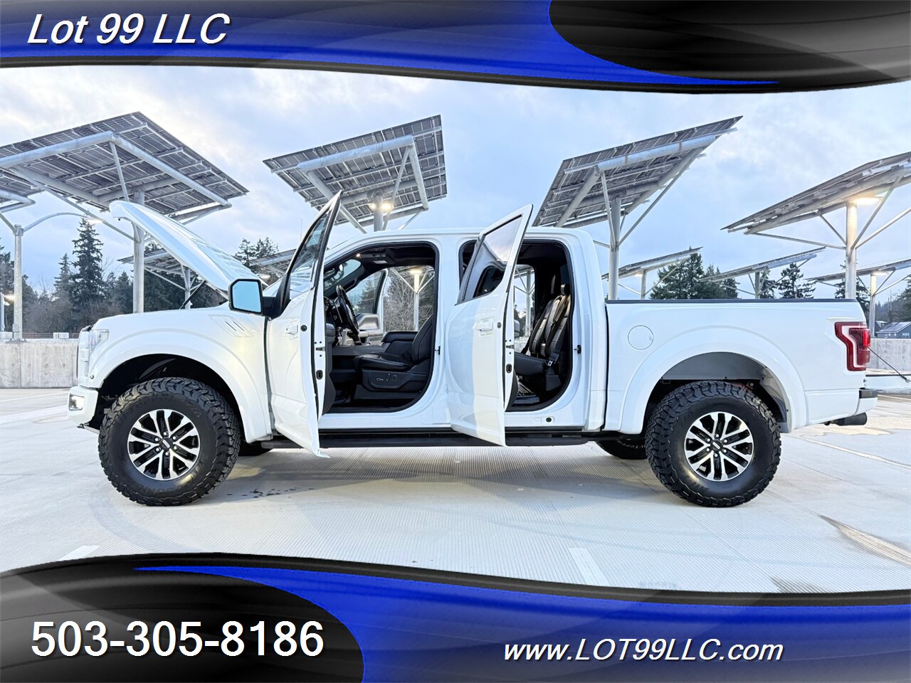 2020 Ford F-150 Raptor Crew Cab 4x4 3.5L Twin Turbo V6 450hp 510ft Twin Panel Roof Htd F&R Leather Pro Tow 360 Cam LOADED!! - Photo 29 - Milwaukie, OR 97267