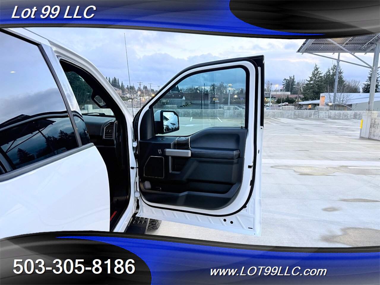 2020 Ford F-150 Raptor Crew Cab 4x4 3.5L Twin Turbo V6 450hp 510ft Twin Panel Roof Htd F&R Leather Pro Tow 360 Cam LOADED!! - Photo 42 - Milwaukie, OR 97267