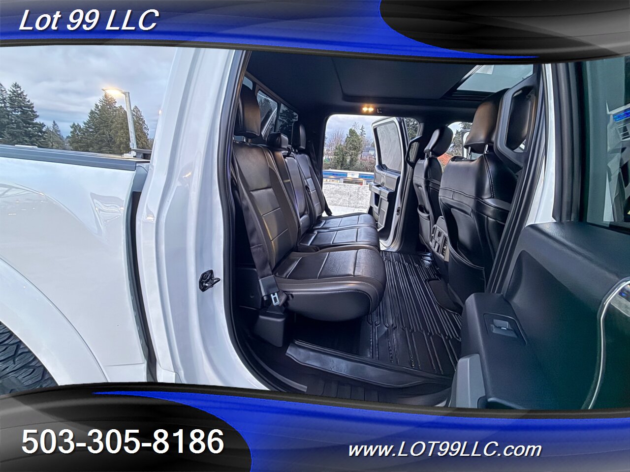 2020 Ford F-150 Raptor Crew Cab 4x4 3.5L Twin Turbo V6 450hp 510ft Twin Panel Roof Htd F&R Leather Pro Tow 360 Cam LOADED!! - Photo 28 - Milwaukie, OR 97267