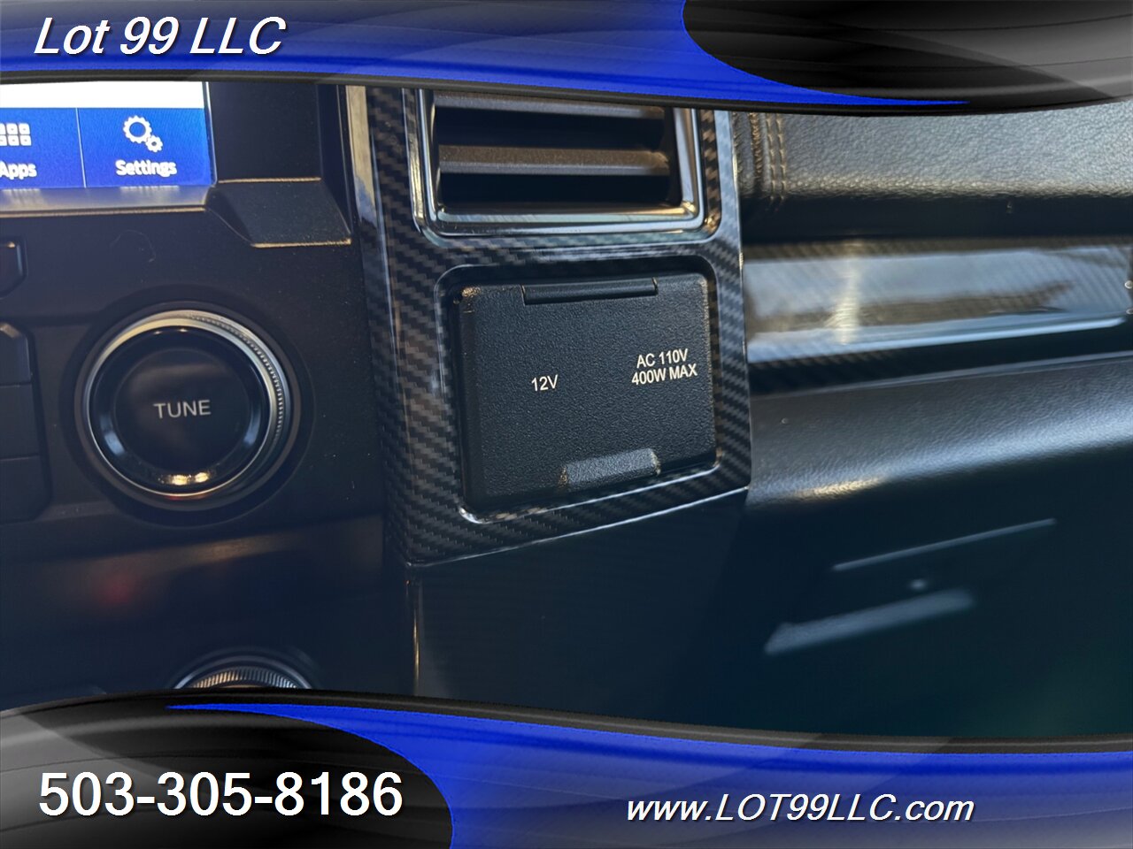 2020 Ford F-150 Raptor Crew Cab 4x4 3.5L Twin Turbo V6 450hp 510ft Twin Panel Roof Htd F&R Leather Pro Tow 360 Cam LOADED!! - Photo 58 - Milwaukie, OR 97267