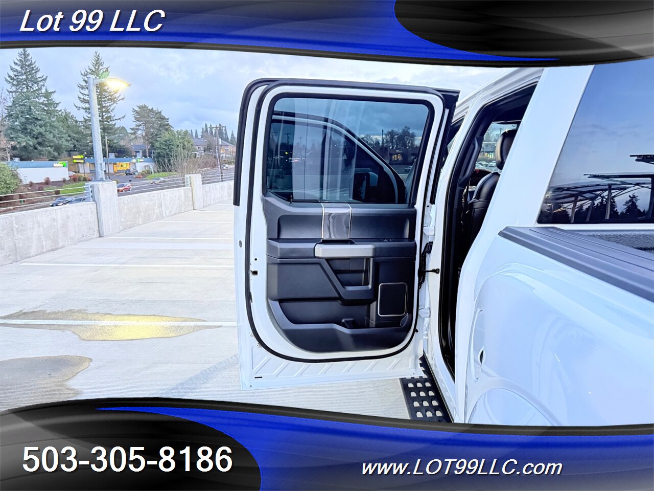 2020 Ford F-150 Raptor Crew Cab 4x4 3.5L Twin Turbo V6 450hp 510ft Twin Panel Roof Htd F&R Leather Pro Tow 360 Cam LOADED!! - Photo 43 - Milwaukie, OR 97267