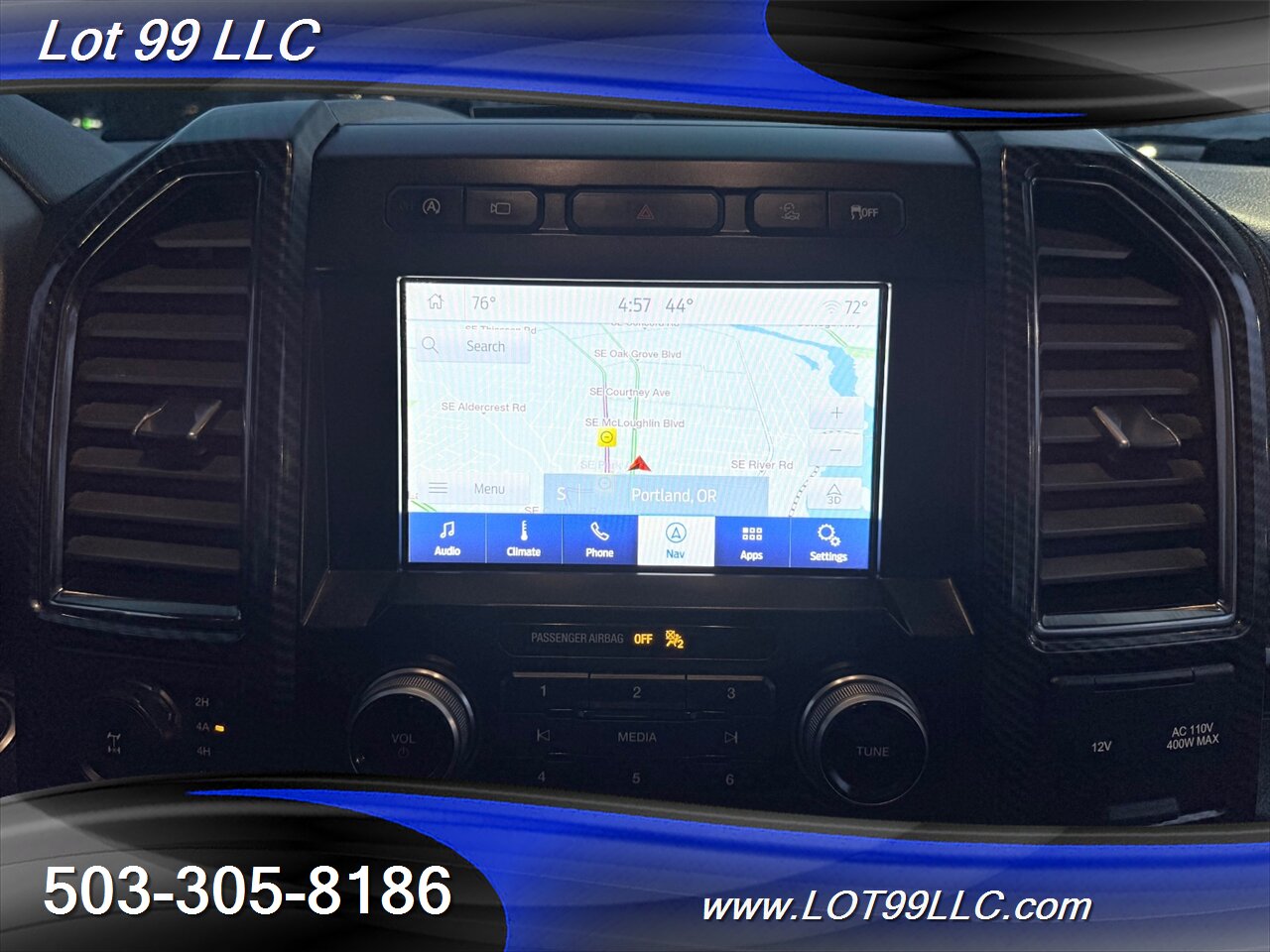 2020 Ford F-150 Raptor Crew Cab 4x4 3.5L Twin Turbo V6 450hp 510ft Twin Panel Roof Htd F&R Leather Pro Tow 360 Cam LOADED!! - Photo 17 - Milwaukie, OR 97267