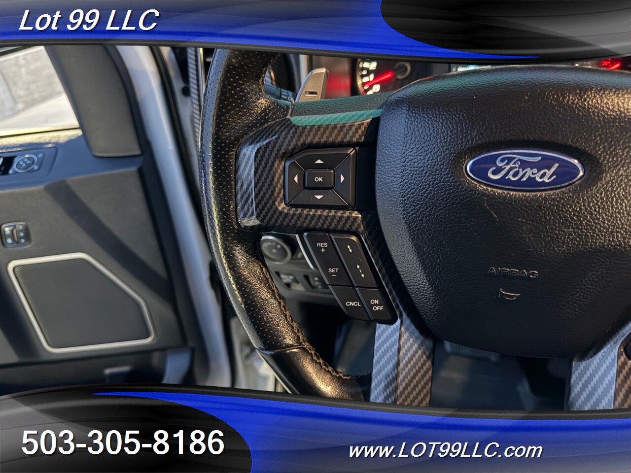 2020 Ford F-150 Raptor Crew Cab 4x4 3.5L Twin Turbo V6 450hp 510ft Twin Panel Roof Htd F&R Leather Pro Tow 360 Cam LOADED!! - Photo 61 - Milwaukie, OR 97267