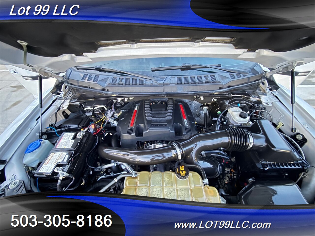 2020 Ford F-150 Raptor Crew Cab 4x4 3.5L Twin Turbo V6 450hp 510ft Twin Panel Roof Htd F&R Leather Pro Tow 360 Cam LOADED!! - Photo 23 - Milwaukie, OR 97267