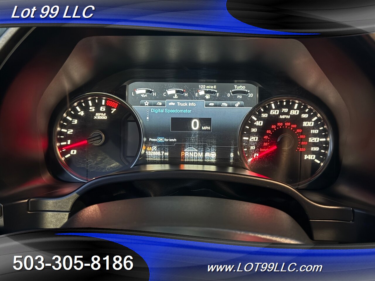 2020 Ford F-150 Raptor Crew Cab 4x4 3.5L Twin Turbo V6 450hp 510ft Twin Panel Roof Htd F&R Leather Pro Tow 360 Cam LOADED!! - Photo 11 - Milwaukie, OR 97267