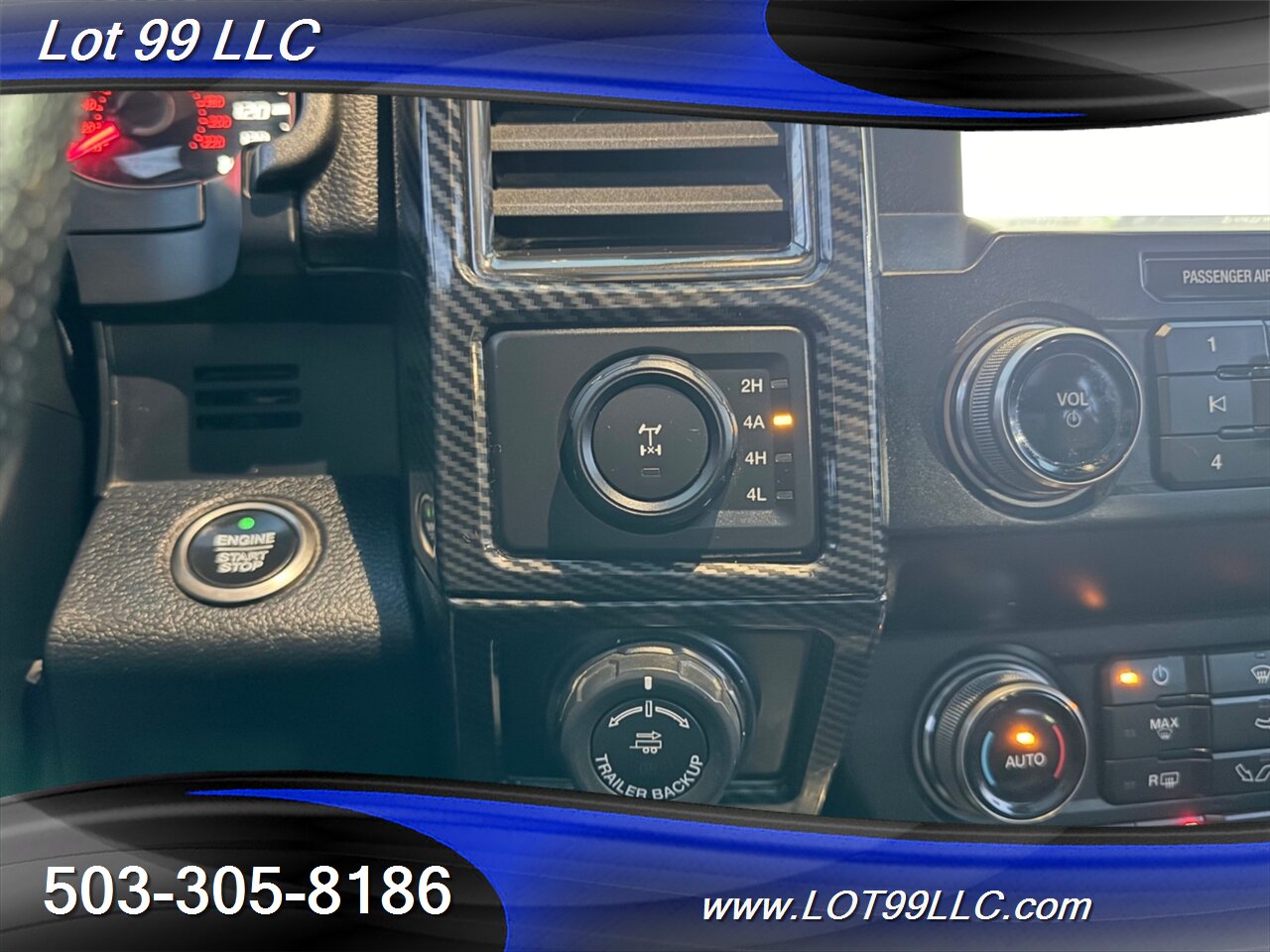 2020 Ford F-150 Raptor Crew Cab 4x4 3.5L Twin Turbo V6 450hp 510ft Twin Panel Roof Htd F&R Leather Pro Tow 360 Cam LOADED!! - Photo 52 - Milwaukie, OR 97267