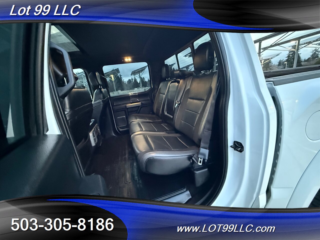 2020 Ford F-150 Raptor Crew Cab 4x4 3.5L Twin Turbo V6 450hp 510ft Twin Panel Roof Htd F&R Leather Pro Tow 360 Cam LOADED!! - Photo 19 - Milwaukie, OR 97267