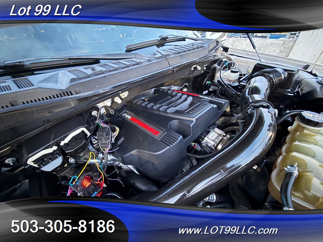 2020 Ford F-150 Raptor Crew Cab 4x4 3.5L Twin Turbo V6 450hp 510ft Twin Panel Roof Htd F&R Leather Pro Tow 360 Cam LOADED!! - Photo 45 - Milwaukie, OR 97267