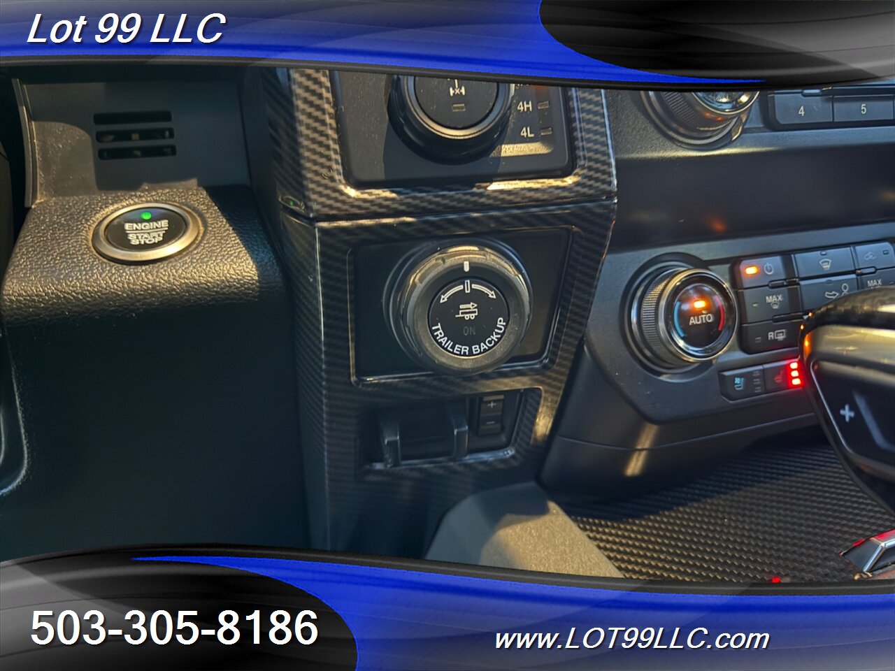 2020 Ford F-150 Raptor Crew Cab 4x4 3.5L Twin Turbo V6 450hp 510ft Twin Panel Roof Htd F&R Leather Pro Tow 360 Cam LOADED!! - Photo 14 - Milwaukie, OR 97267