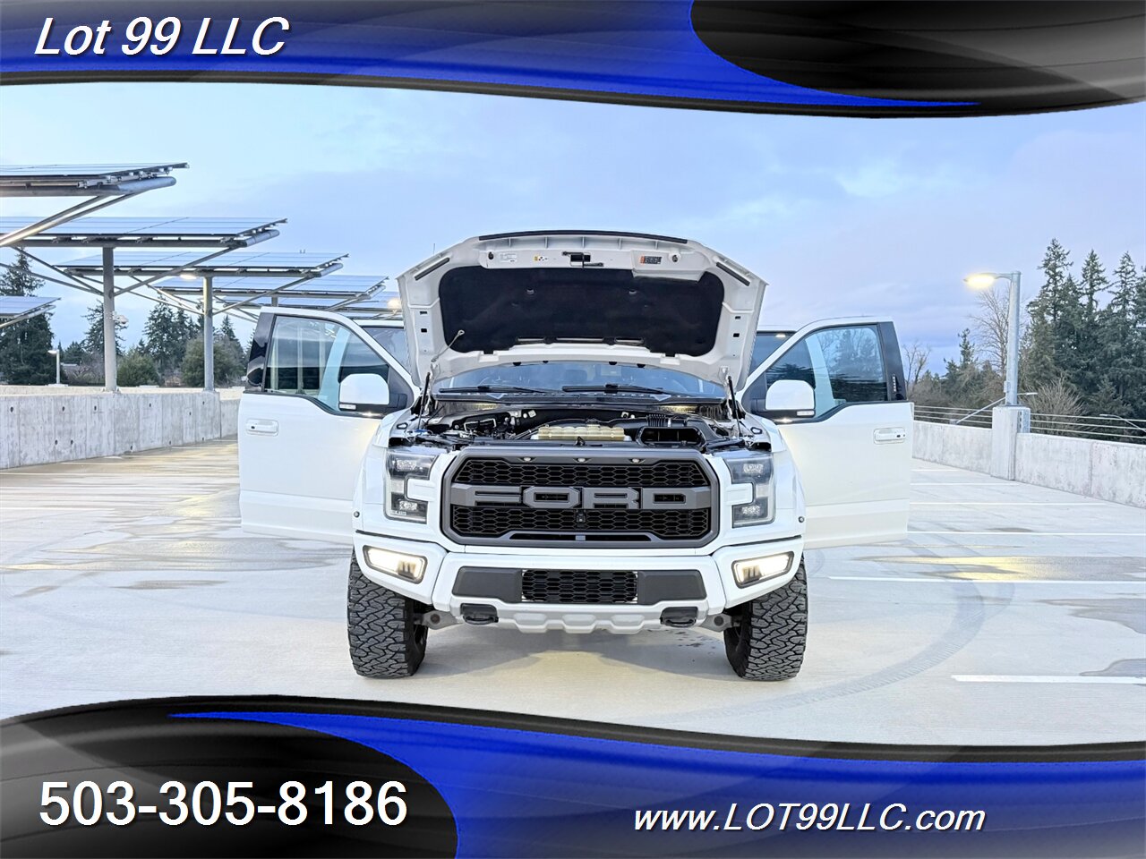 2020 Ford F-150 Raptor Crew Cab 4x4 3.5L Twin Turbo V6 450hp 510ft Twin Panel Roof Htd F&R Leather Pro Tow 360 Cam LOADED!! - Photo 32 - Milwaukie, OR 97267