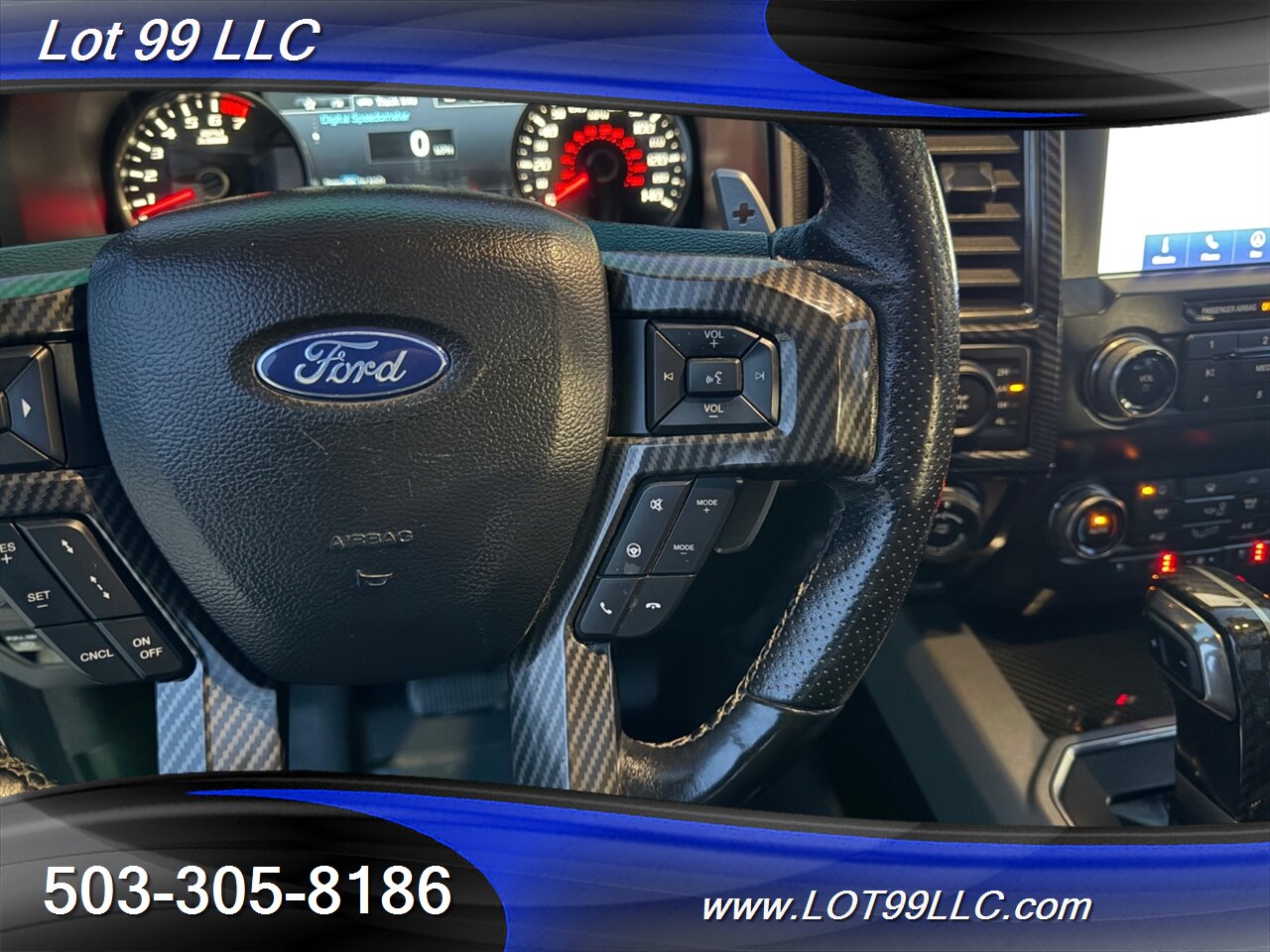 2020 Ford F-150 Raptor Crew Cab 4x4 3.5L Twin Turbo V6 450hp 510ft Twin Panel Roof Htd F&R Leather Pro Tow 360 Cam LOADED!! - Photo 60 - Milwaukie, OR 97267