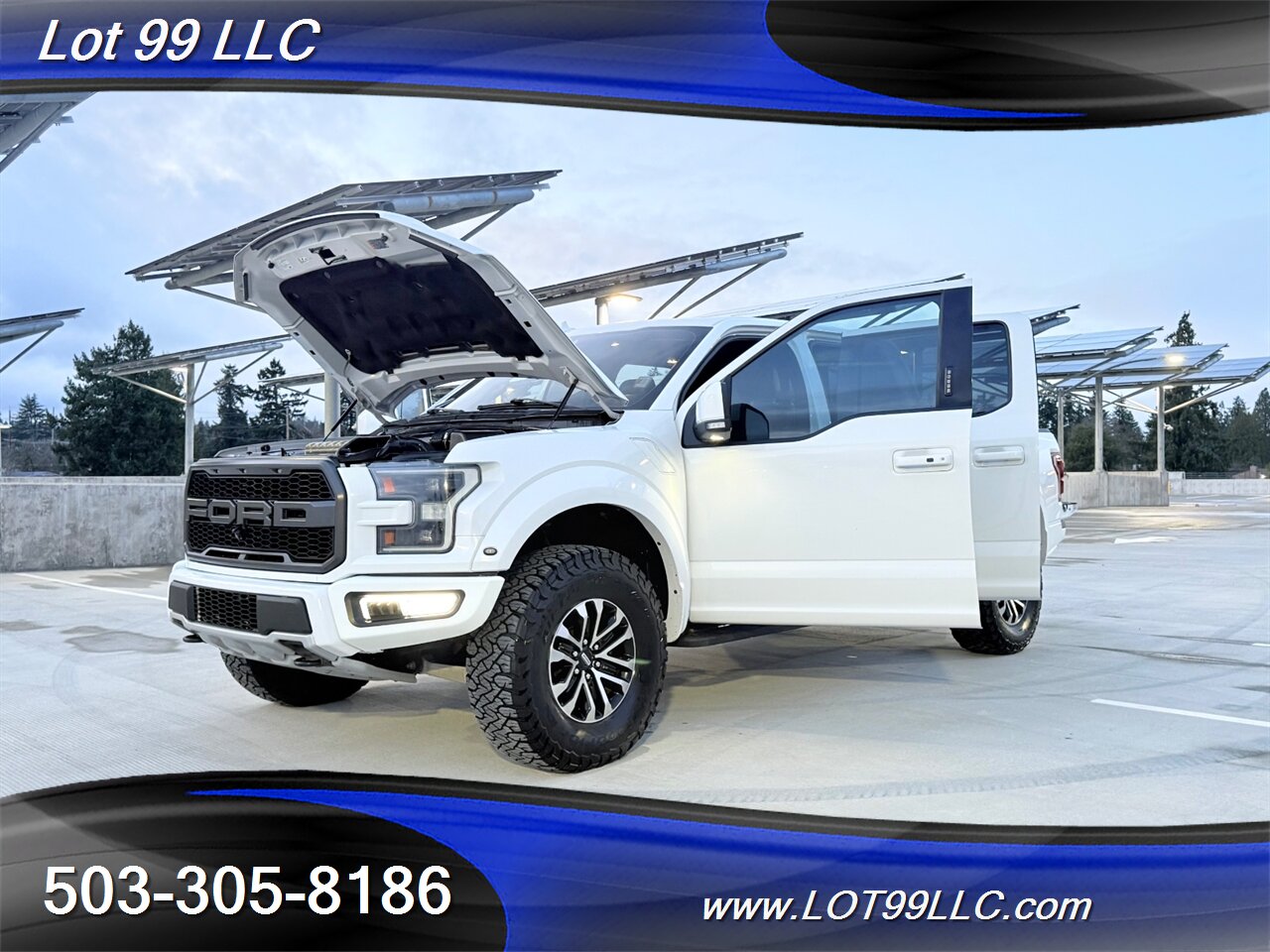 2020 Ford F-150 Raptor Crew Cab 4x4 3.5L Twin Turbo V6 450hp 510ft Twin Panel Roof Htd F&R Leather Pro Tow 360 Cam LOADED!! - Photo 31 - Milwaukie, OR 97267