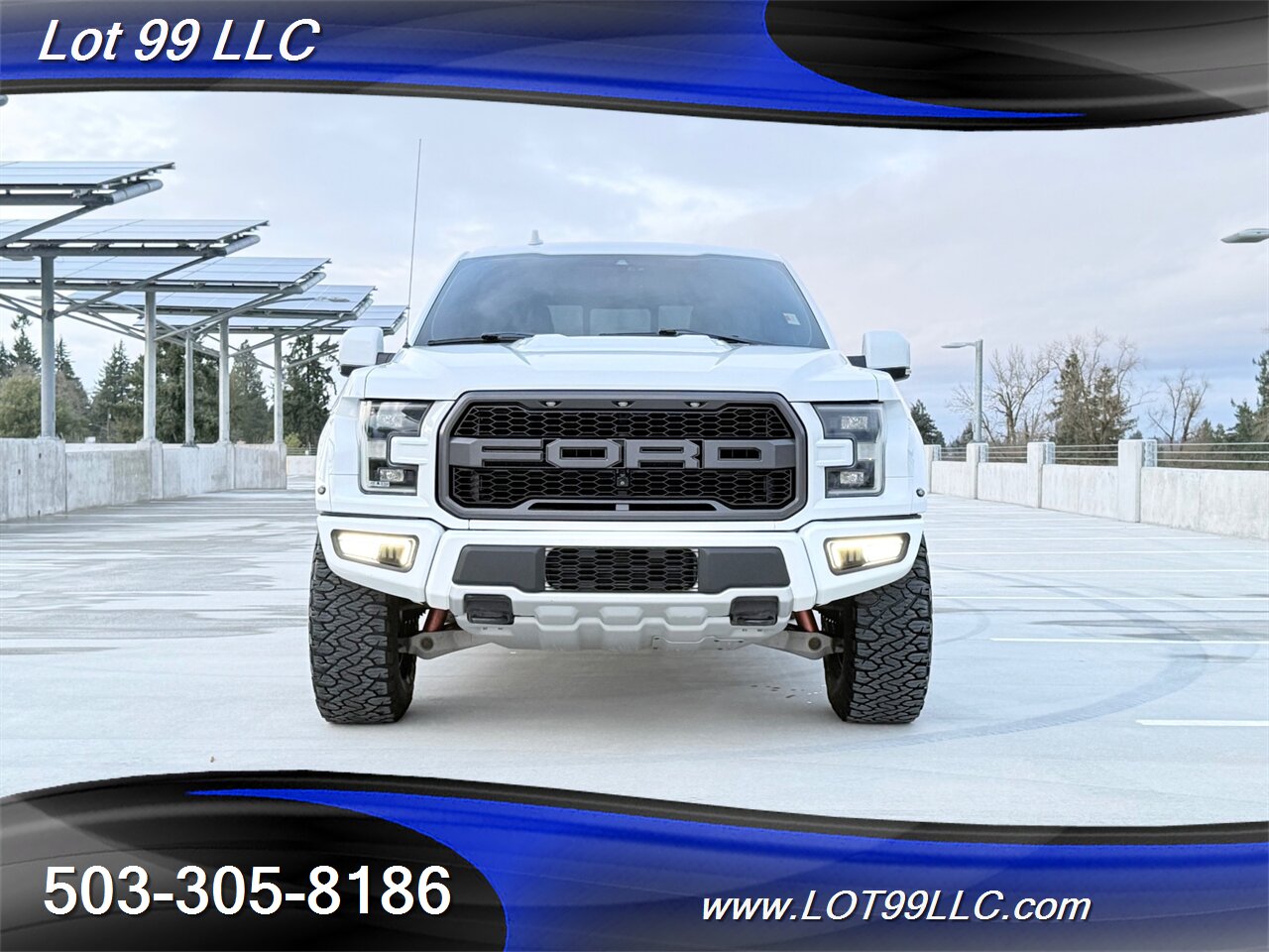 2020 Ford F-150 Raptor Crew Cab 4x4 3.5L Twin Turbo V6 450hp 510ft Twin Panel Roof Htd F&R Leather Pro Tow 360 Cam LOADED!! - Photo 5 - Milwaukie, OR 97267