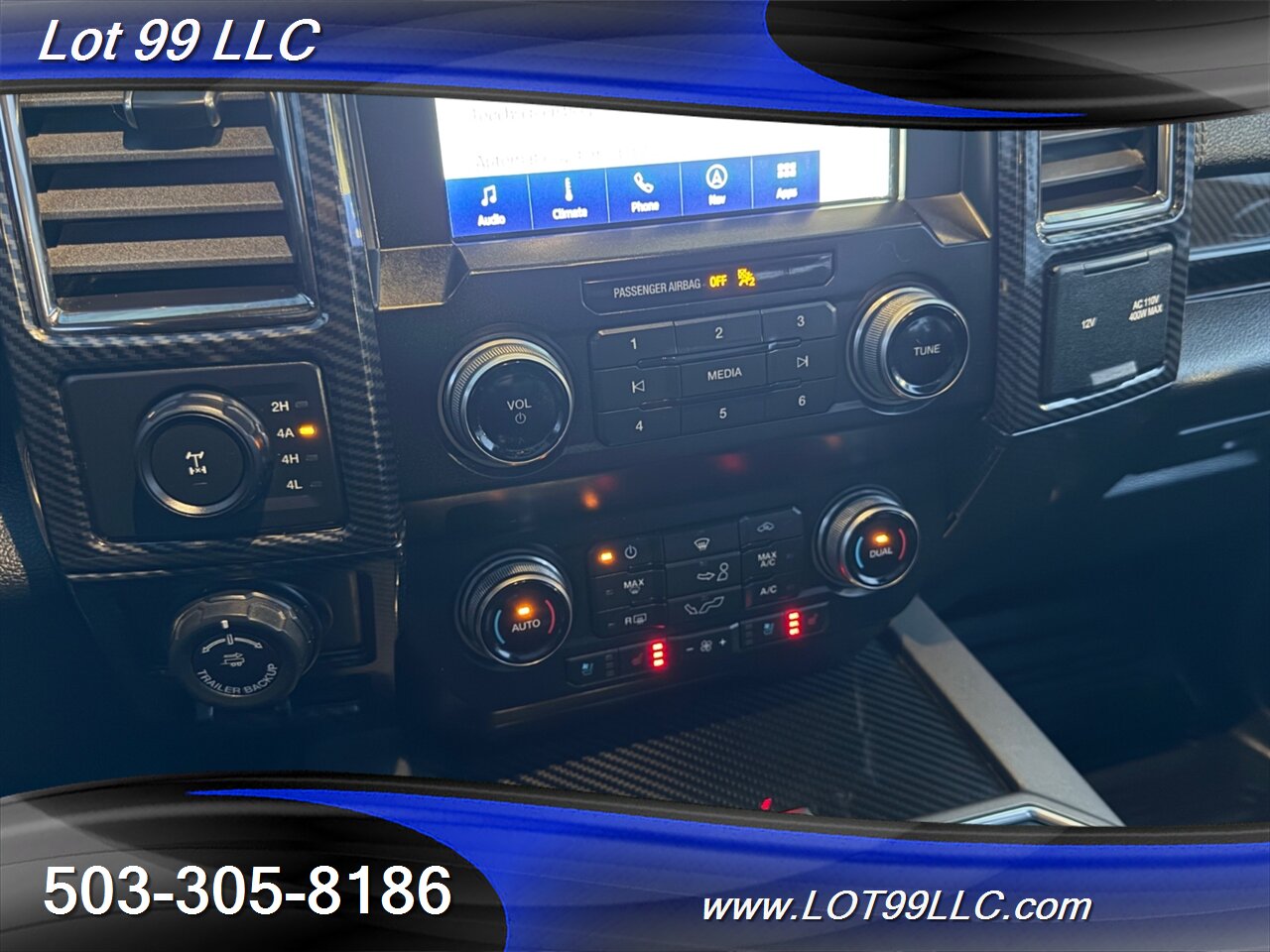 2020 Ford F-150 Raptor Crew Cab 4x4 3.5L Twin Turbo V6 450hp 510ft Twin Panel Roof Htd F&R Leather Pro Tow 360 Cam LOADED!! - Photo 54 - Milwaukie, OR 97267