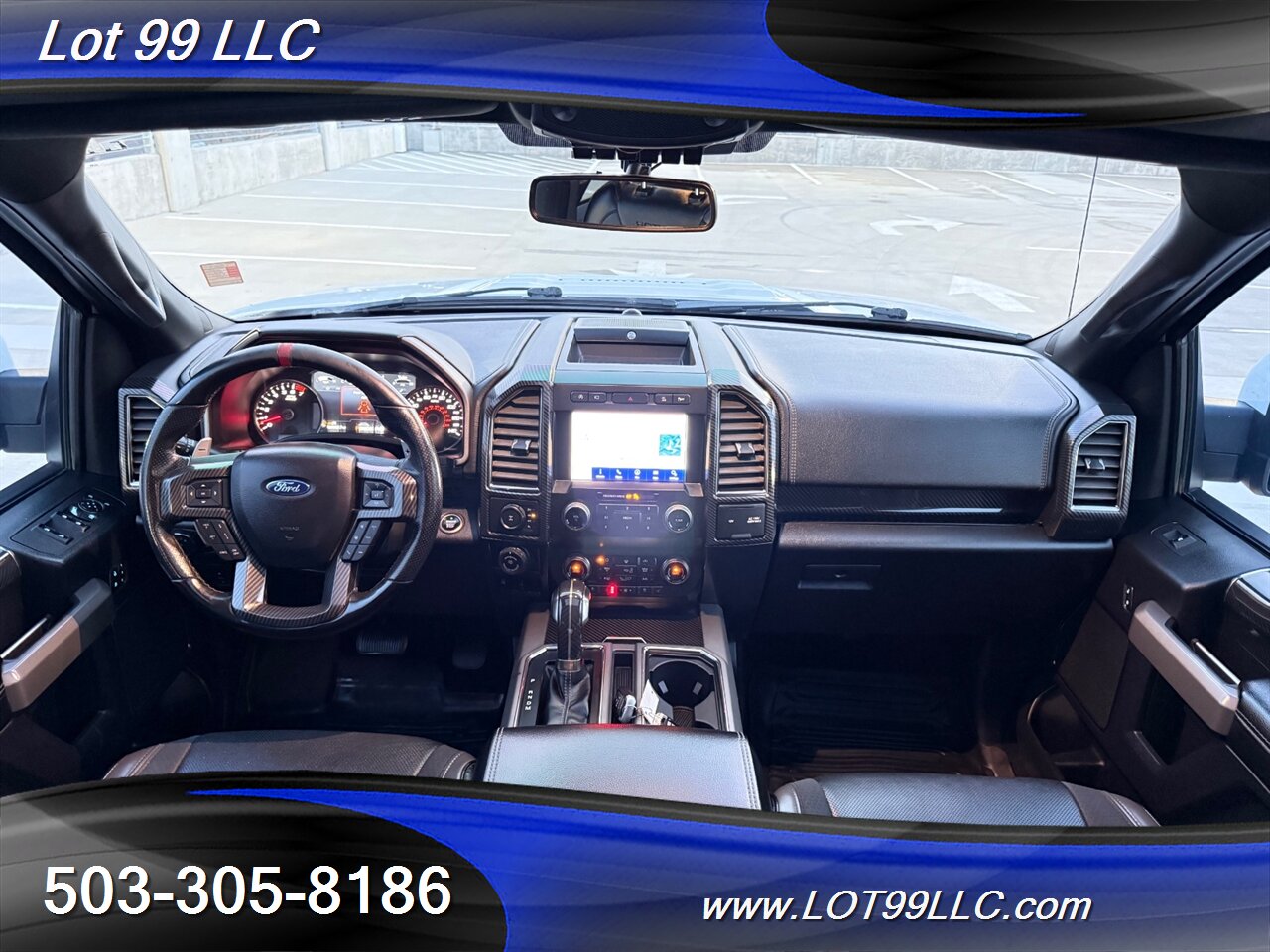 2020 Ford F-150 Raptor Crew Cab 4x4 3.5L Twin Turbo V6 450hp 510ft Twin Panel Roof Htd F&R Leather Pro Tow 360 Cam LOADED!! - Photo 40 - Milwaukie, OR 97267