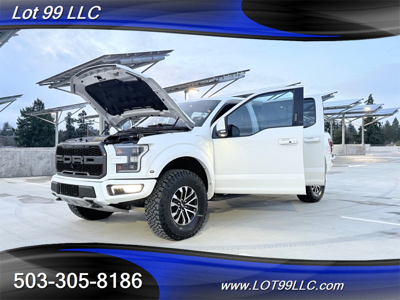 2020 Ford F-150 Raptor Crew Cab 4x4 3.5L Twin Turbo V6 450hp 510ft Twin Panel Roof Htd F&R Leather Pro Tow 360 Cam LOADED!! - Photo 30 - Milwaukie, OR 97267