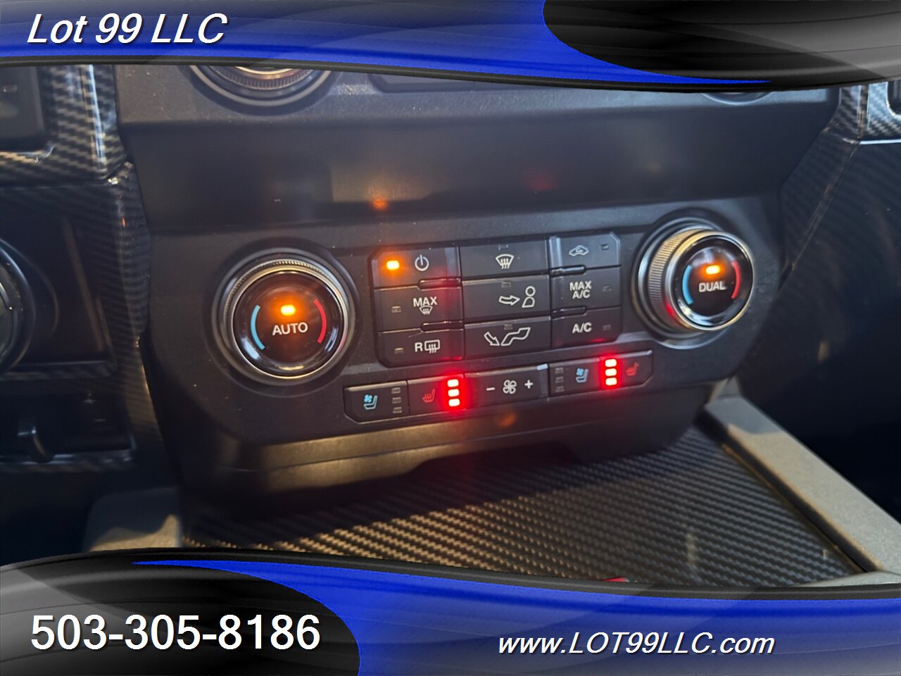 2020 Ford F-150 Raptor Crew Cab 4x4 3.5L Twin Turbo V6 450hp 510ft Twin Panel Roof Htd F&R Leather Pro Tow 360 Cam LOADED!! - Photo 53 - Milwaukie, OR 97267