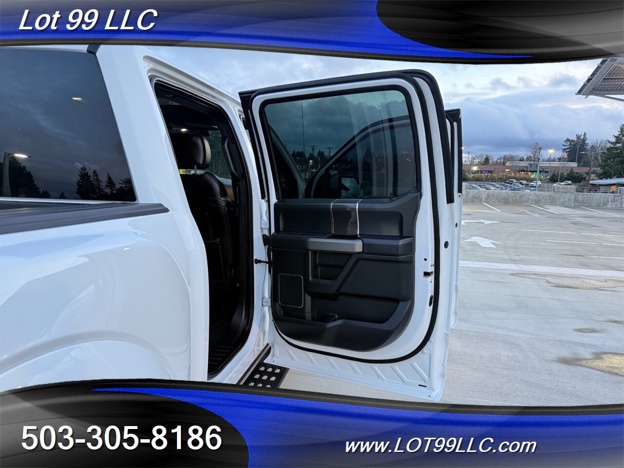 2020 Ford F-150 Raptor Crew Cab 4x4 3.5L Twin Turbo V6 450hp 510ft Twin Panel Roof Htd F&R Leather Pro Tow 360 Cam LOADED!! - Photo 44 - Milwaukie, OR 97267