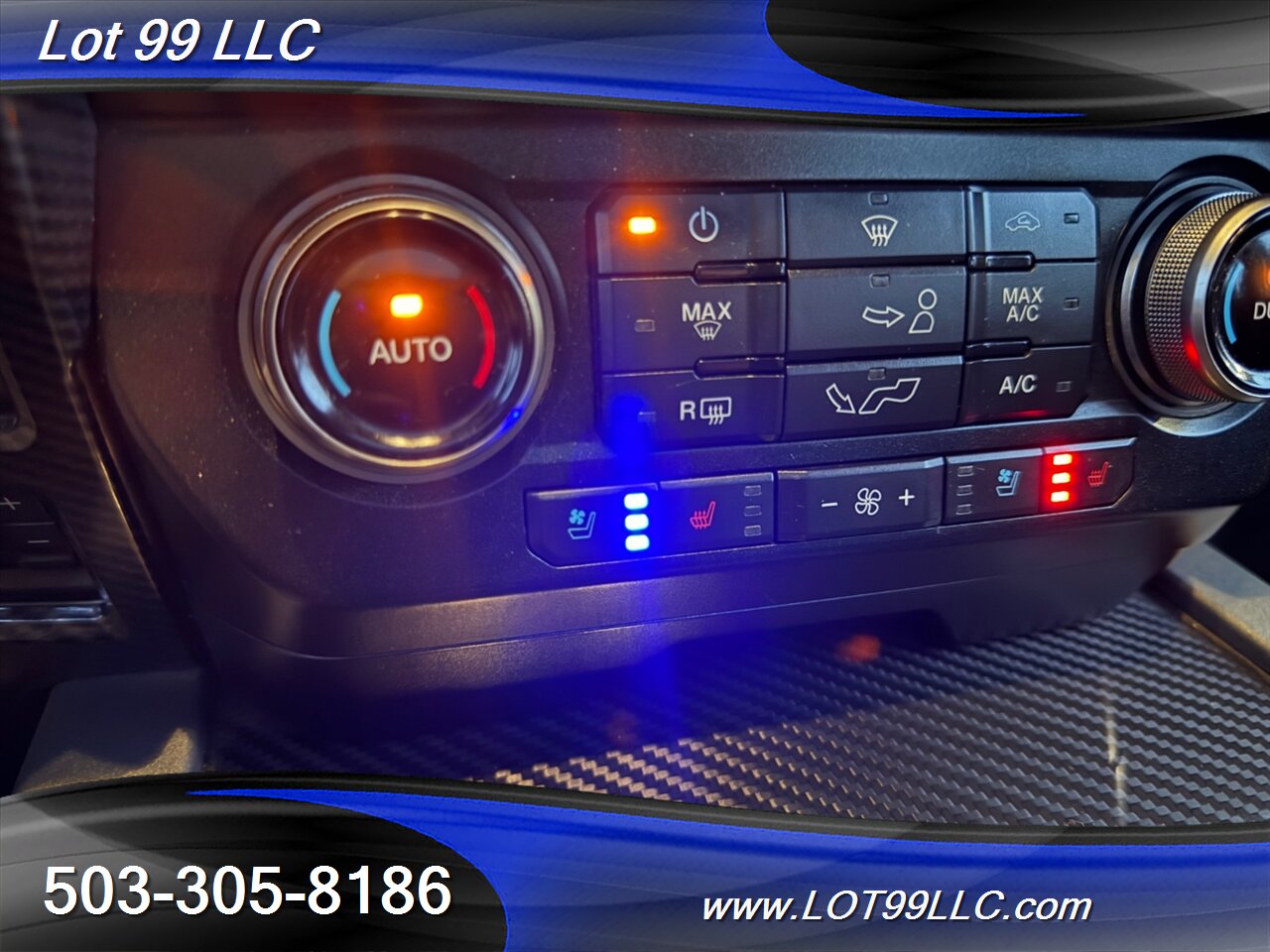 2020 Ford F-150 Raptor Crew Cab 4x4 3.5L Twin Turbo V6 450hp 510ft Twin Panel Roof Htd F&R Leather Pro Tow 360 Cam LOADED!! - Photo 59 - Milwaukie, OR 97267