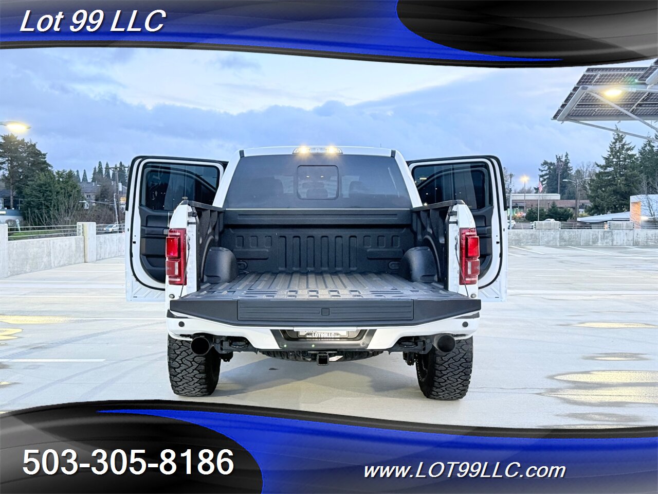 2020 Ford F-150 Raptor Crew Cab 4x4 3.5L Twin Turbo V6 450hp 510ft Twin Panel Roof Htd F&R Leather Pro Tow 360 Cam LOADED!! - Photo 37 - Milwaukie, OR 97267