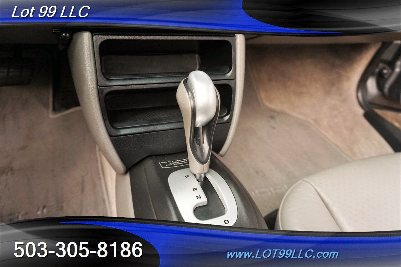 2003 Porsche Boxster Convertible 2.7L Auto Leather Seats Newer Tires - Photo 21 - Milwaukie, OR 97267