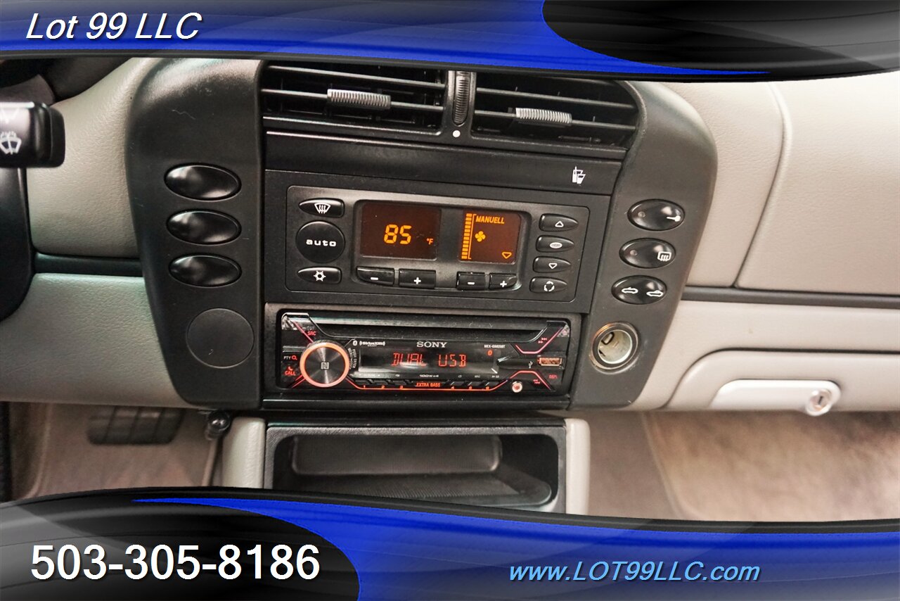 2003 Porsche Boxster Convertible 2.7L Auto Leather Seats Newer Tires - Photo 20 - Milwaukie, OR 97267