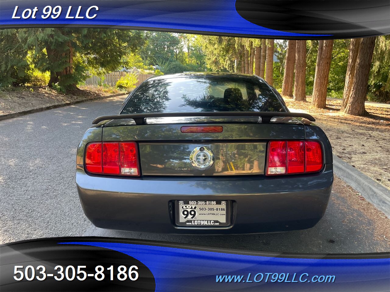 2008 Ford Mustang 89k Miles 4.0L V6 210hp 5 Speed Manual 26 MPG   - Photo 7 - Milwaukie, OR 97267