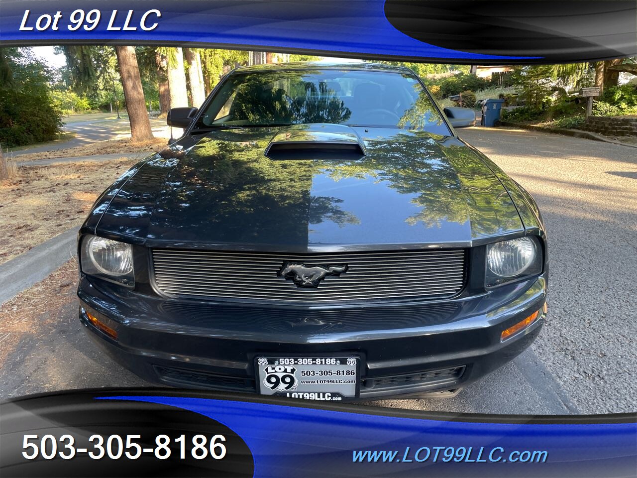 2008 Ford Mustang 89k Miles 4.0L V6 210hp 5 Speed Manual 26 MPG   - Photo 3 - Milwaukie, OR 97267