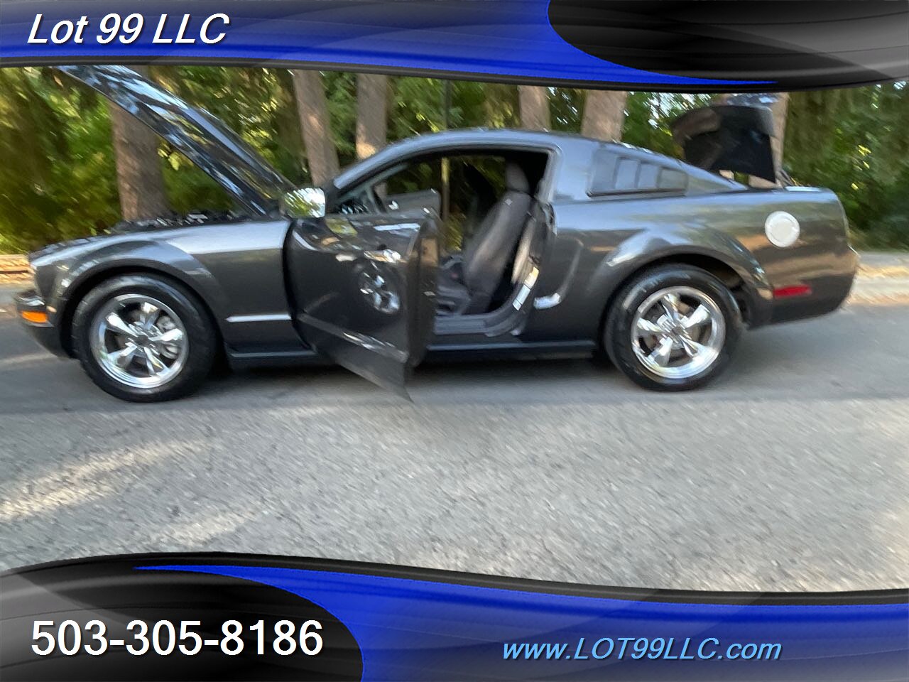 2008 Ford Mustang 89k Miles 4.0L V6 210hp 5 Speed Manual 26 MPG   - Photo 21 - Milwaukie, OR 97267