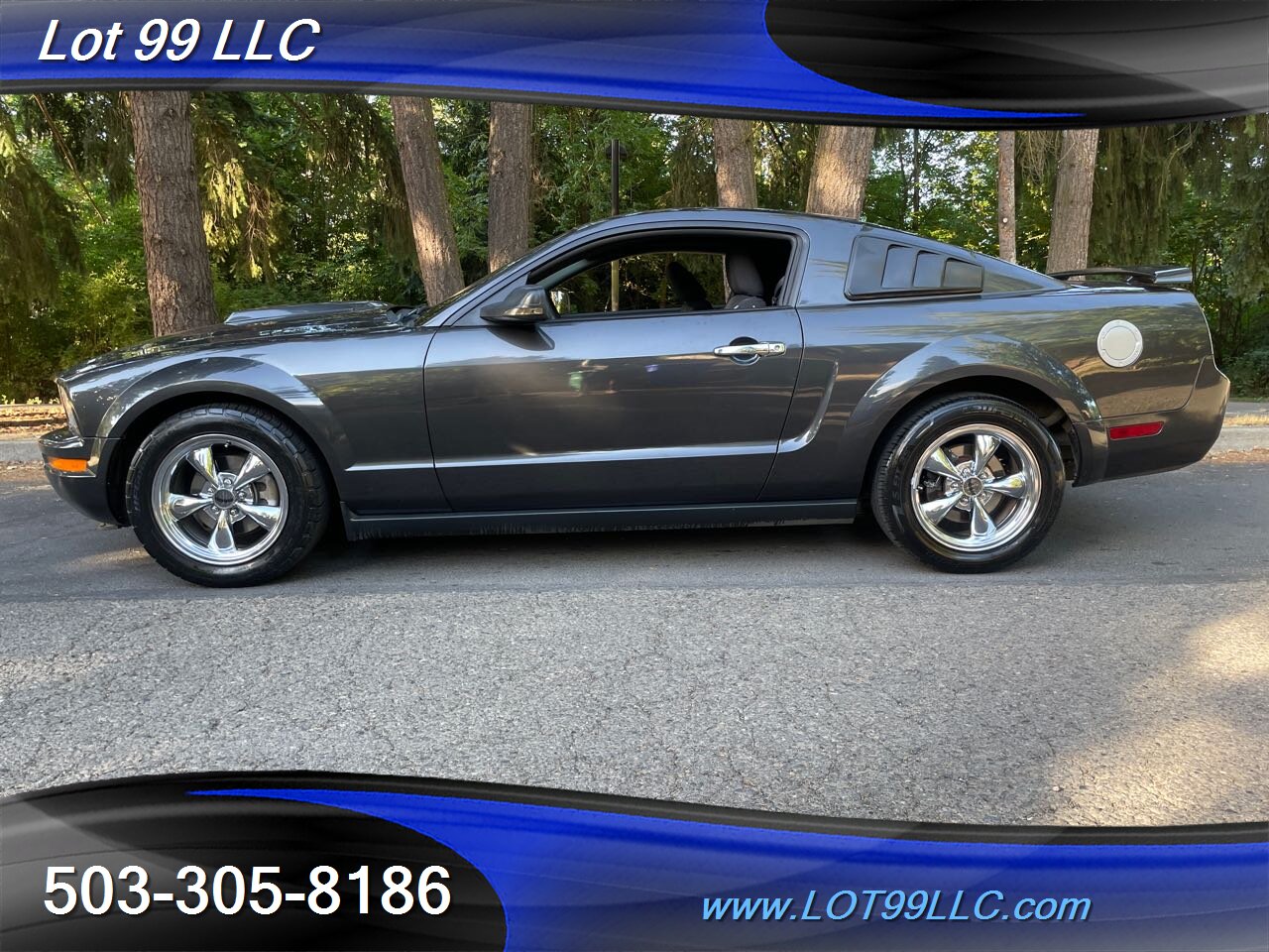 2008 Ford Mustang 89k Miles 4.0L V6 210hp 5 Speed Manual 26 MPG   - Photo 1 - Milwaukie, OR 97267