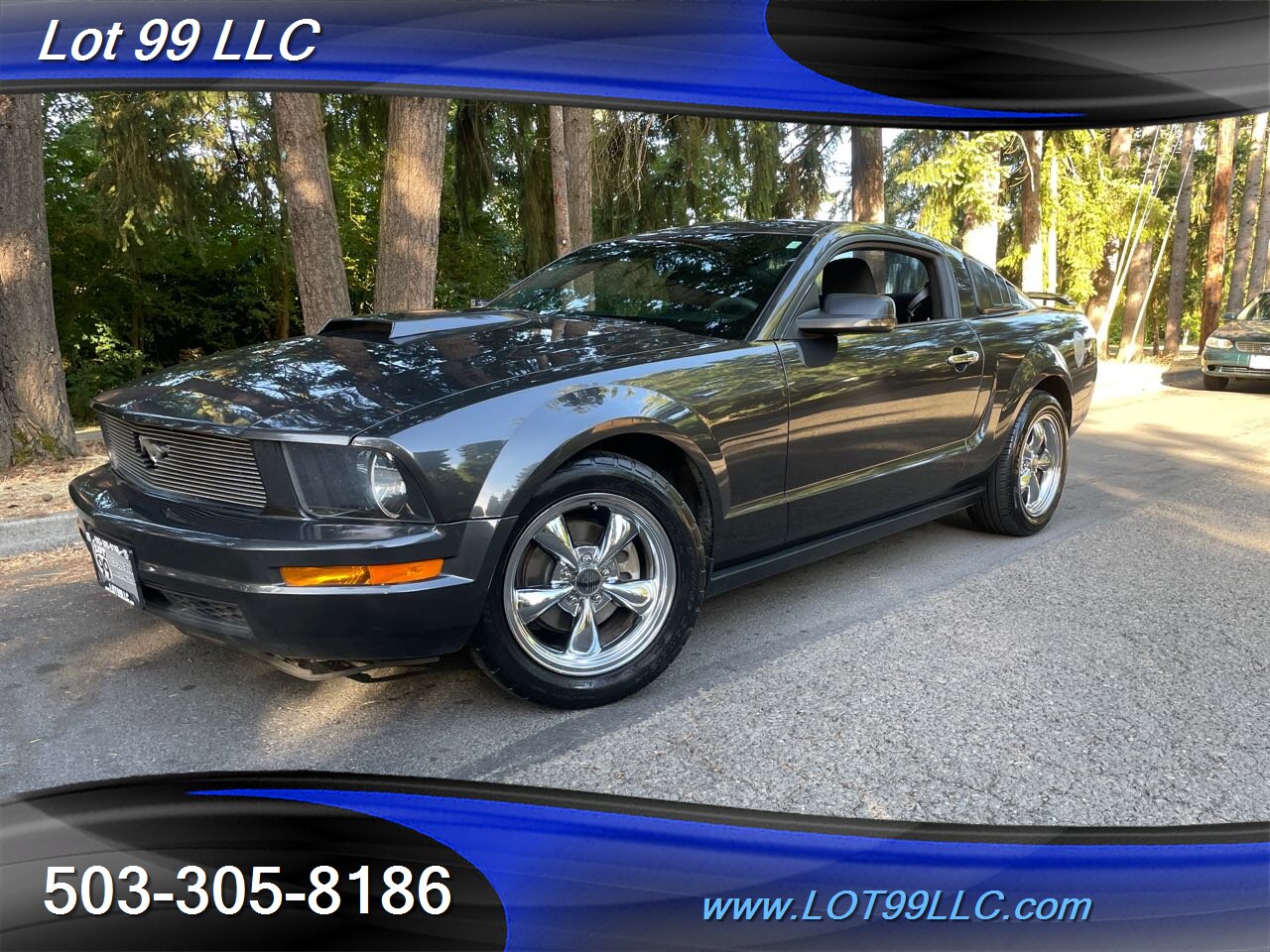 2008 Ford Mustang 89k Miles 4.0L V6 210hp 5 Speed Manual 26 MPG   - Photo 2 - Milwaukie, OR 97267