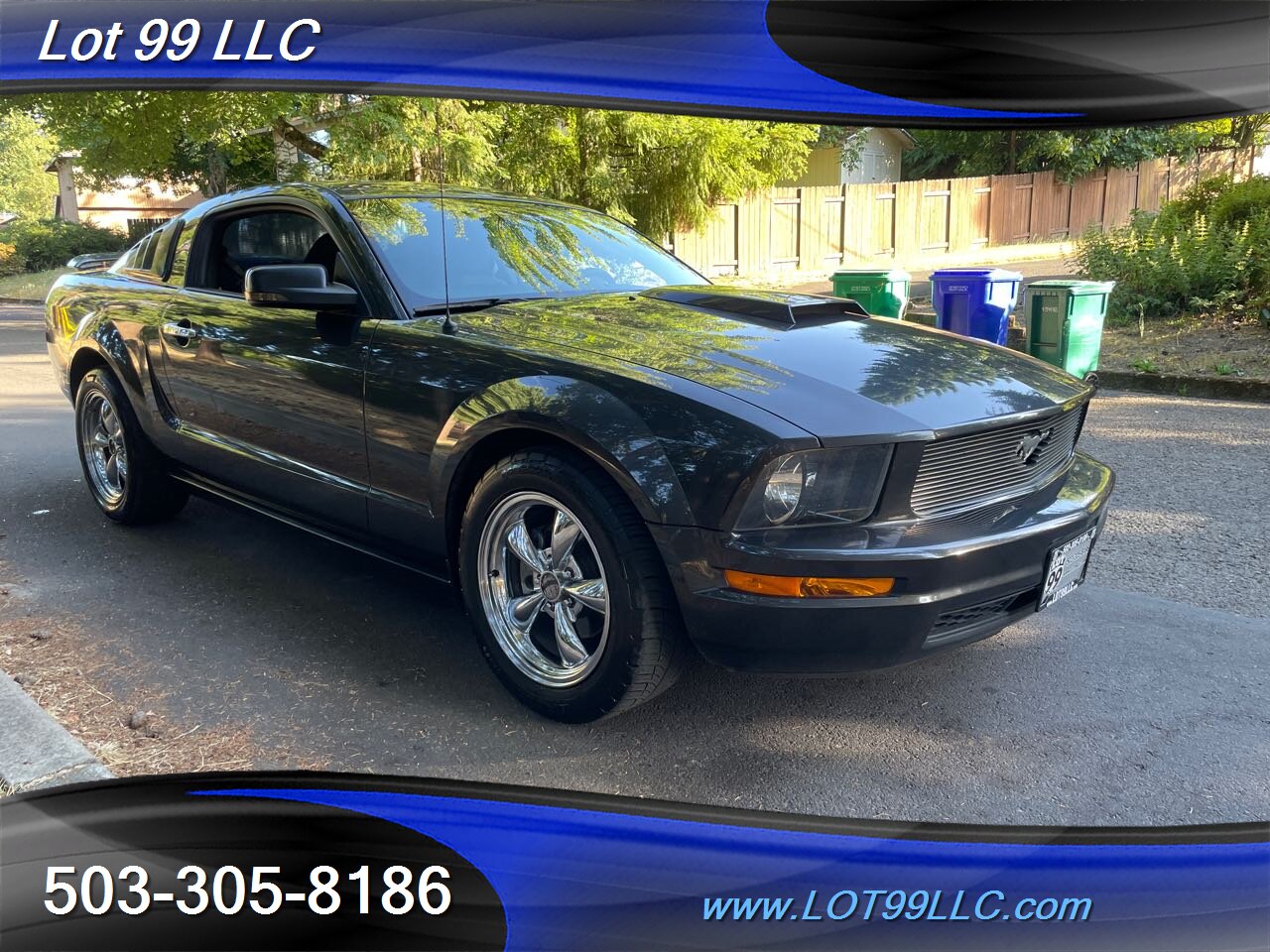 2008 Ford Mustang 89k Miles 4.0L V6 210hp 5 Speed Manual 26 MPG   - Photo 4 - Milwaukie, OR 97267