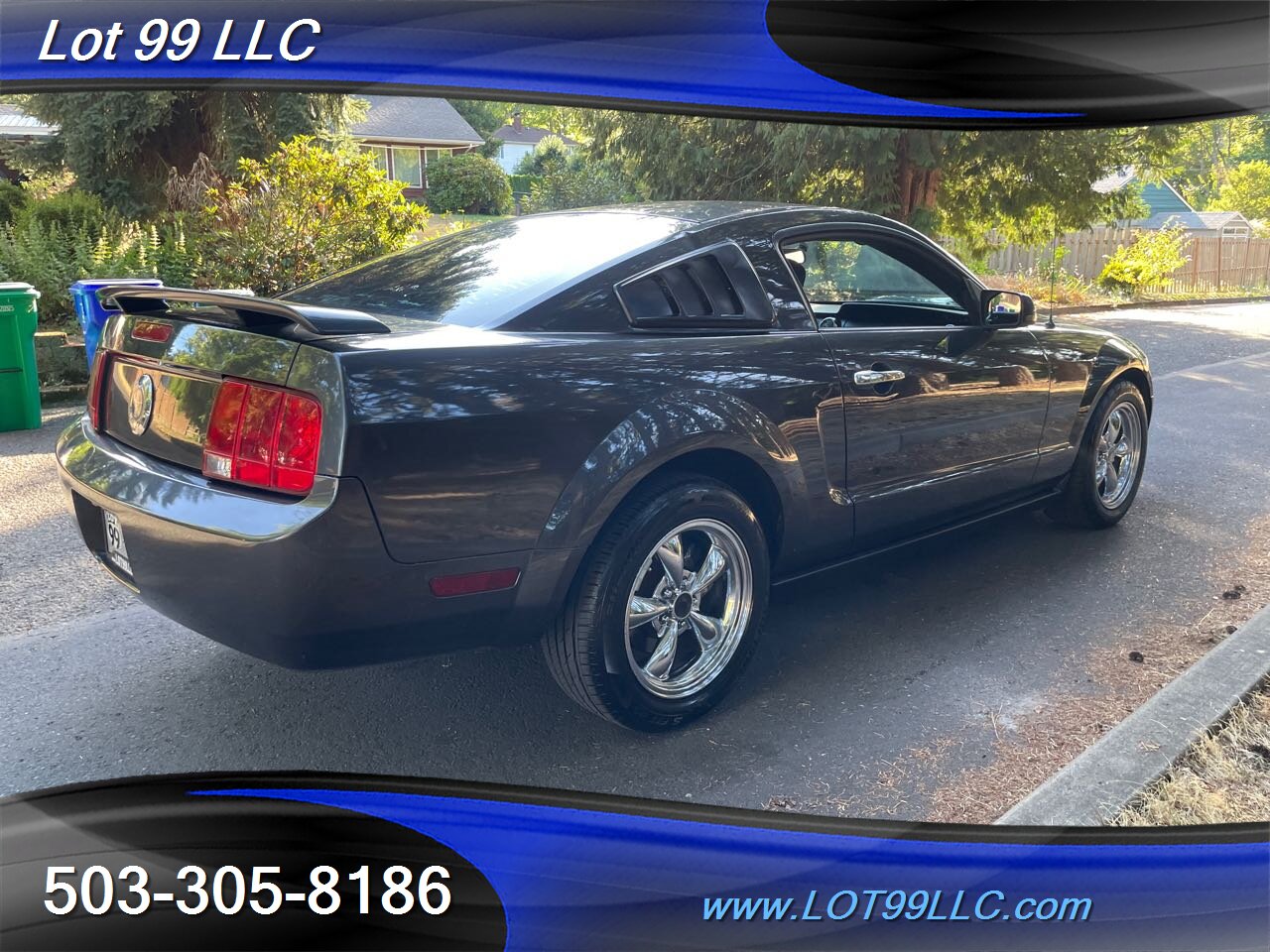 2008 Ford Mustang 89k Miles 4.0L V6 210hp 5 Speed Manual 26 MPG   - Photo 6 - Milwaukie, OR 97267