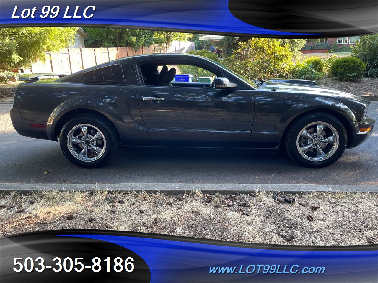 2008 Ford Mustang 89k Miles 4.0L V6 210hp 5 Speed Manual 26 MPG   - Photo 5 - Milwaukie, OR 97267