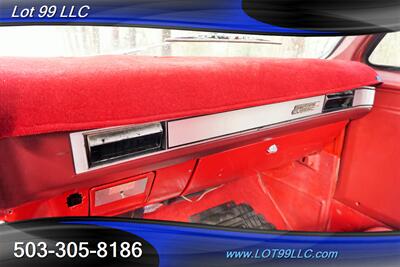 1982 GMC C/K 3500 Series C3500 Single Cab V8 7.4L Auto LONG Bed   - Photo 14 - Milwaukie, OR 97267