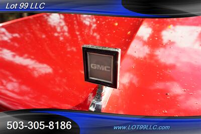 1982 GMC C/K 3500 Series C3500 Single Cab V8 7.4L Auto LONG Bed   - Photo 28 - Milwaukie, OR 97267