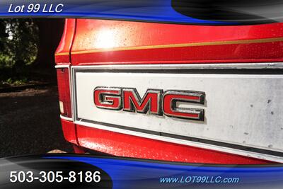 1982 GMC C/K 3500 Series C3500 Single Cab V8 7.4L Auto LONG Bed   - Photo 26 - Milwaukie, OR 97267