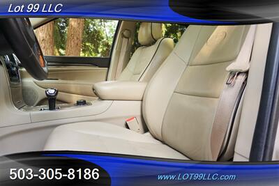 2014 Jeep Grand Cherokee Overland 4X4 V6 GPS Heated Leather Pano 1 OWNER   - Photo 13 - Milwaukie, OR 97267