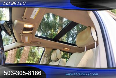 2014 Jeep Grand Cherokee Overland 4X4 V6 GPS Heated Leather Pano 1 OWNER   - Photo 3 - Milwaukie, OR 97267