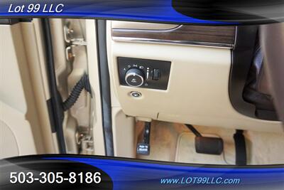 2014 Jeep Grand Cherokee Overland 4X4 V6 GPS Heated Leather Pano 1 OWNER   - Photo 25 - Milwaukie, OR 97267