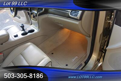 2014 Jeep Grand Cherokee Overland 4X4 V6 GPS Heated Leather Pano 1 OWNER   - Photo 37 - Milwaukie, OR 97267