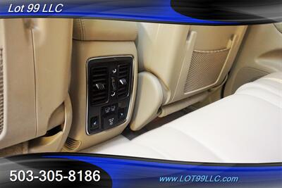 2014 Jeep Grand Cherokee Overland 4X4 V6 GPS Heated Leather Pano 1 OWNER   - Photo 15 - Milwaukie, OR 97267