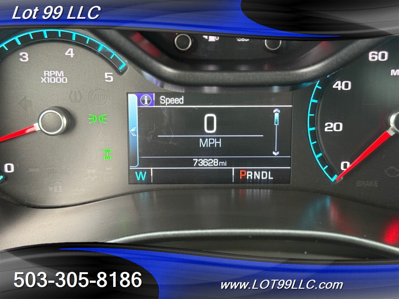 2018 Chevrolet Colorado LT 4x4 73k Duramax DIESEL 6' Long Bed Leather  CrewCab Tow - Photo 57 - Milwaukie, OR 97267