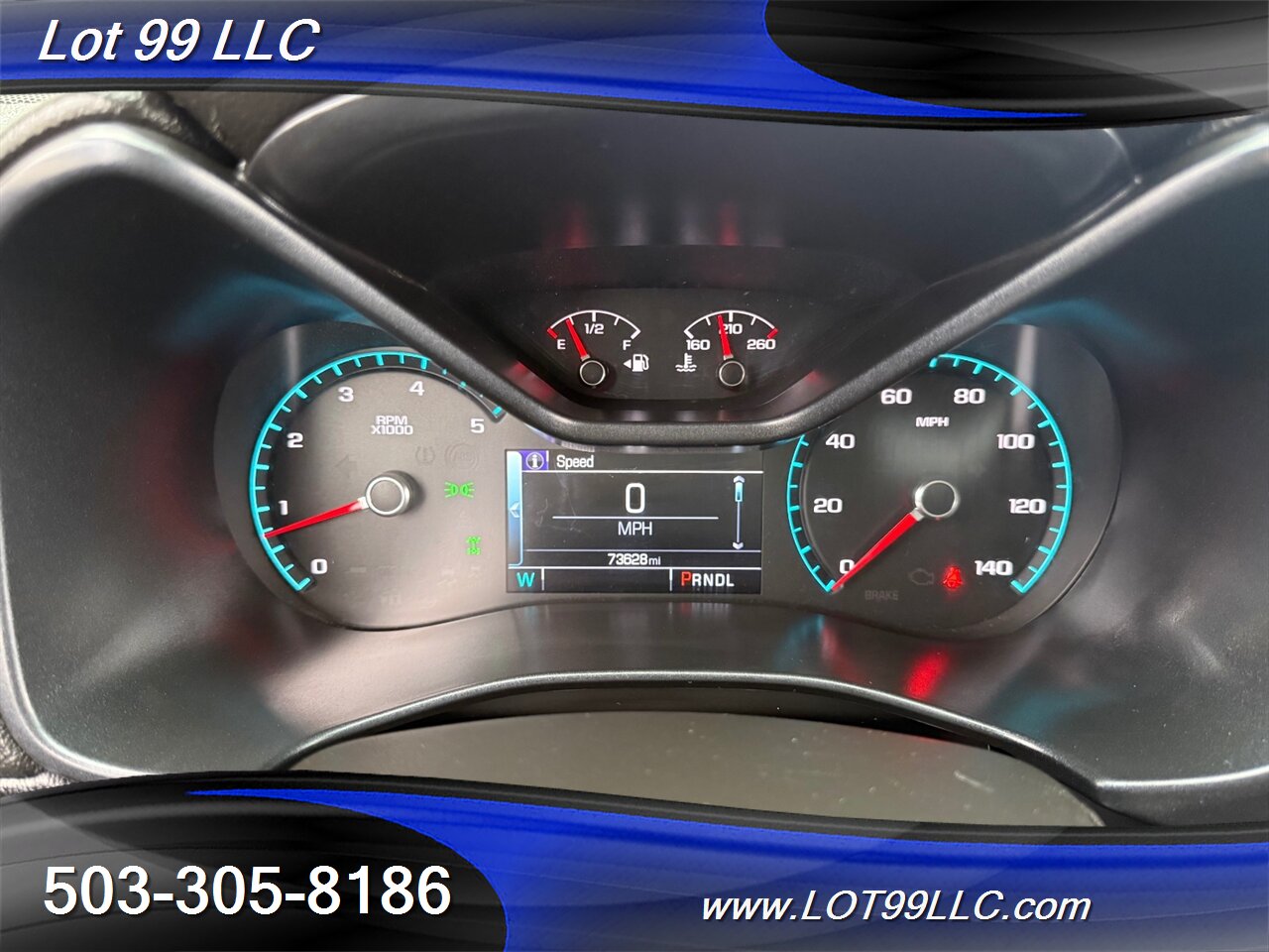 2018 Chevrolet Colorado LT 4x4 73k Duramax DIESEL 6' Long Bed Leather  CrewCab Tow - Photo 13 - Milwaukie, OR 97267