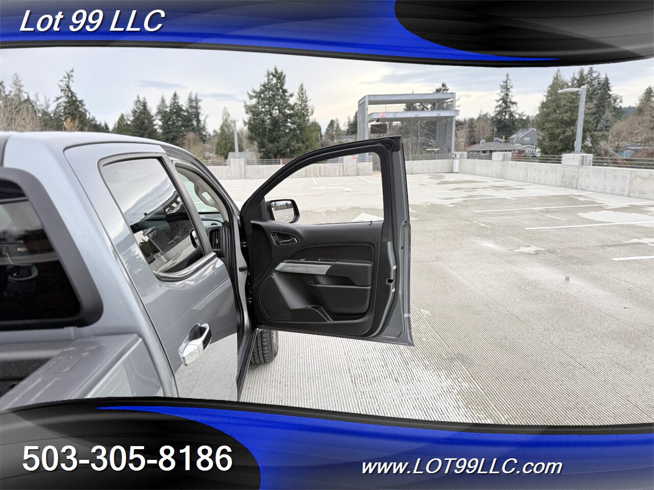 2018 Chevrolet Colorado LT 4x4 73k Duramax DIESEL 6' Long Bed Leather  CrewCab Tow - Photo 32 - Milwaukie, OR 97267