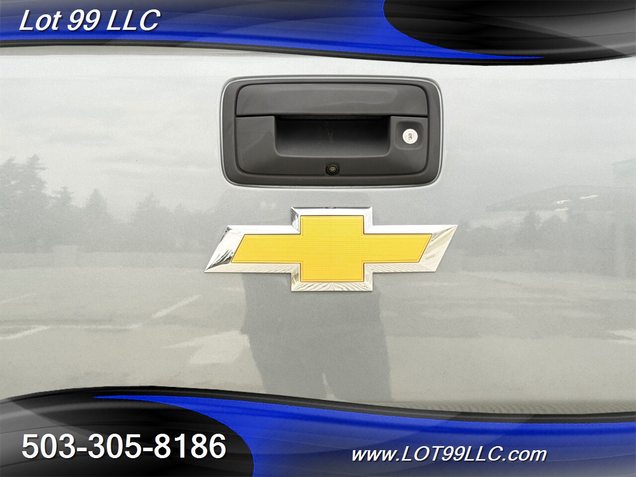 2018 Chevrolet Colorado LT 4x4 73k Duramax DIESEL 6' Long Bed Leather  CrewCab Tow - Photo 61 - Milwaukie, OR 97267