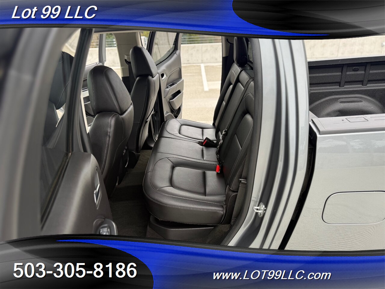 2018 Chevrolet Colorado LT 4x4 73k Duramax DIESEL 6' Long Bed Leather  CrewCab Tow - Photo 25 - Milwaukie, OR 97267