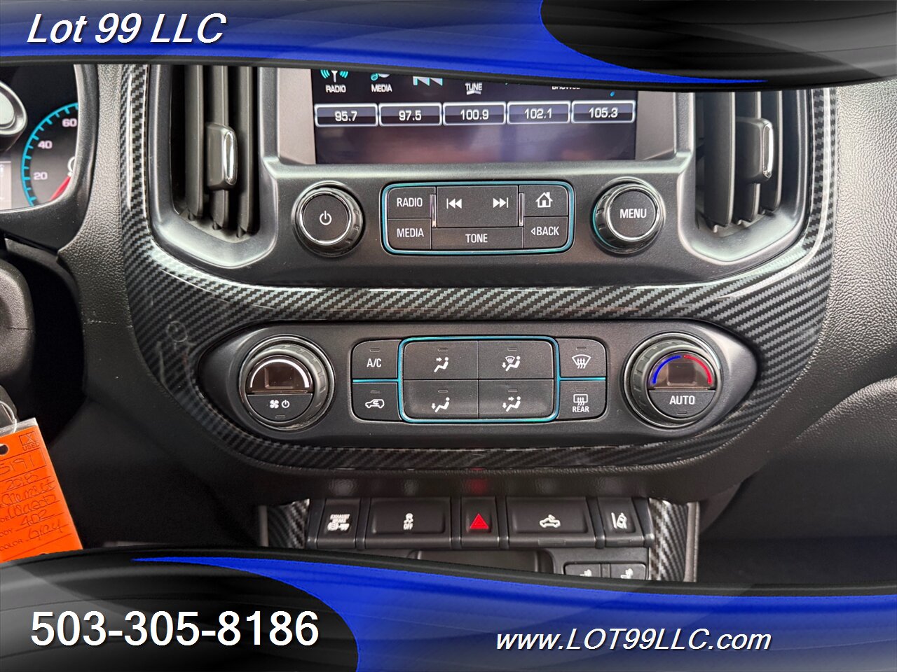 2018 Chevrolet Colorado LT 4x4 73k Duramax DIESEL 6' Long Bed Leather  CrewCab Tow - Photo 59 - Milwaukie, OR 97267