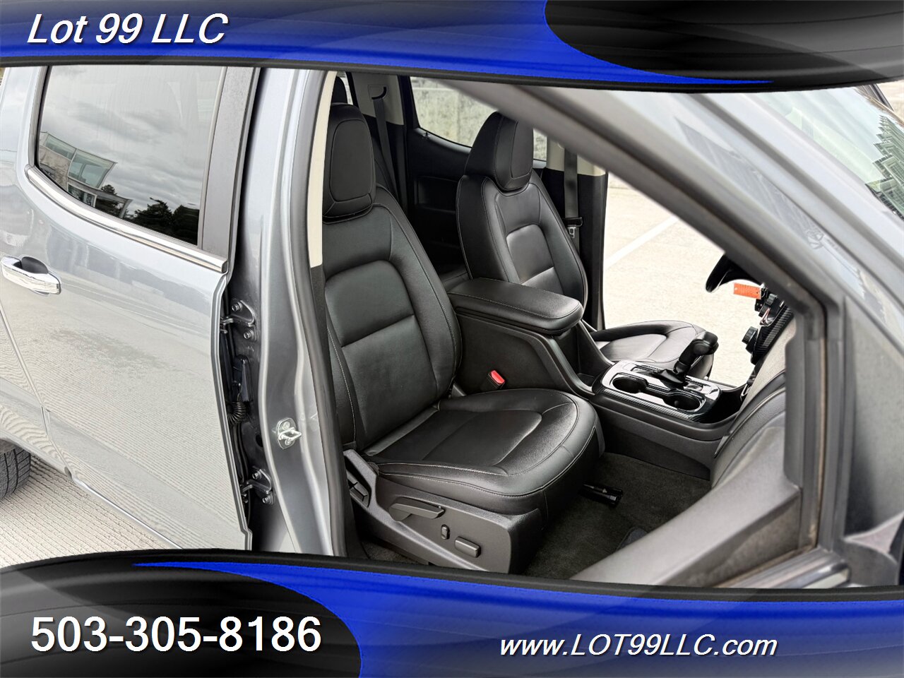 2018 Chevrolet Colorado LT 4x4 73k Duramax DIESEL 6' Long Bed Leather  CrewCab Tow - Photo 27 - Milwaukie, OR 97267